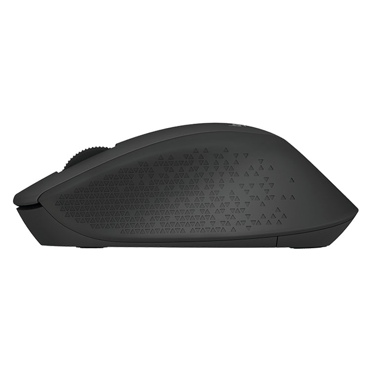 Mouse ottico wireless Logitech M280 da 2,4 GHz, 3 tasti, 1000 DPI, portata wireless: 10 m