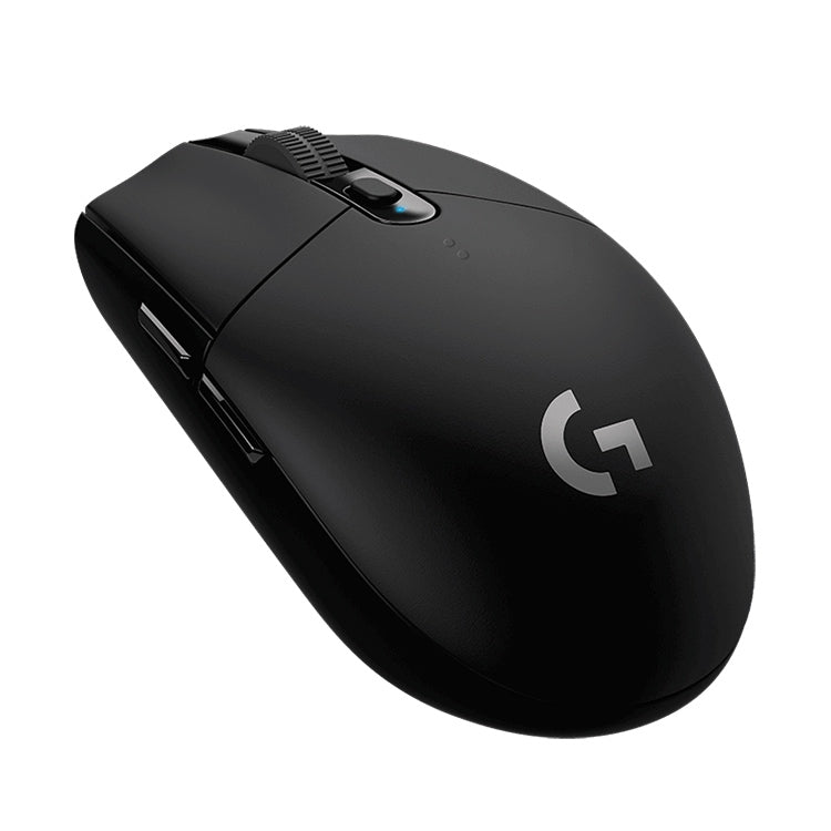 Logitech G304 LIGHTSPEED 12000 DPI 6 pulsanti programmabili Sensore HERO Mouse da gioco wireless