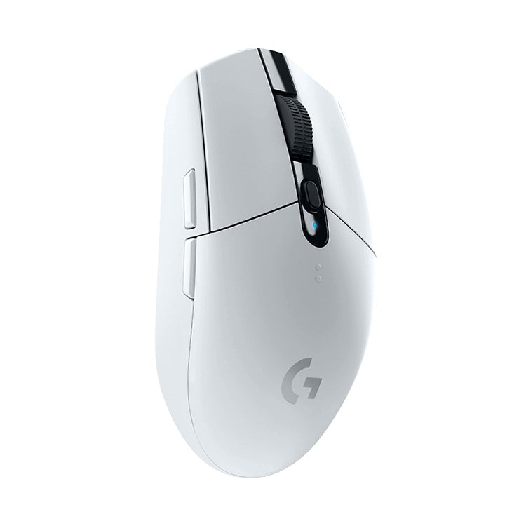 Logitech G304 LIGHTSPEED 12000 DPI 6 pulsanti programmabili Sensore HERO Mouse da gioco wireless