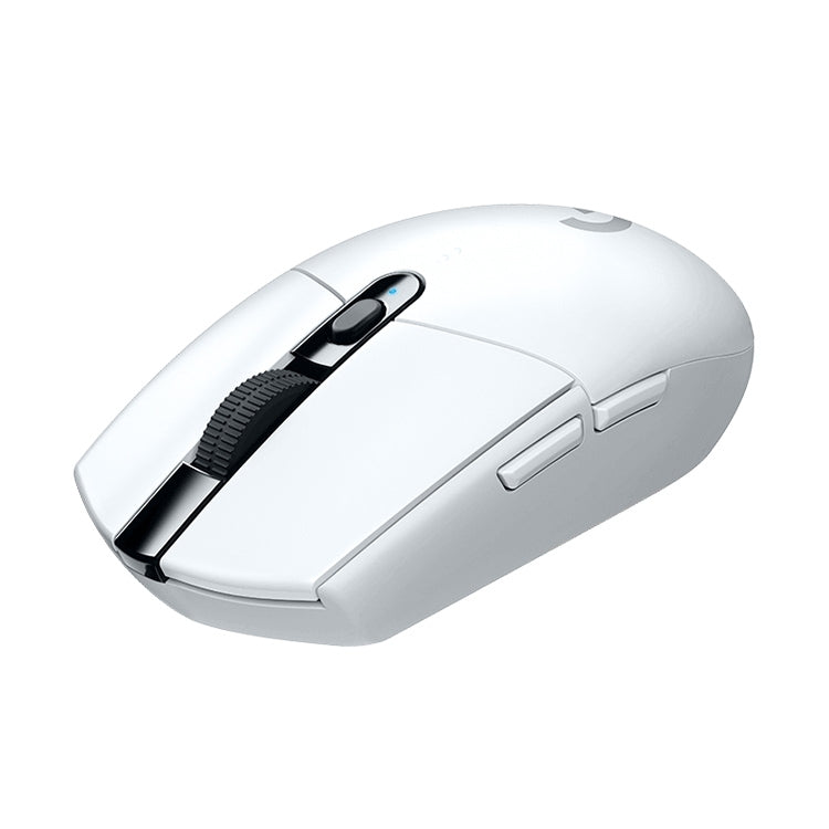 Logitech G304 LIGHTSPEED 12000 DPI 6 pulsanti programmabili Sensore HERO Mouse da gioco wireless