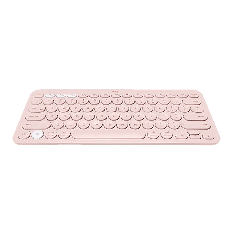 Tastiera Bluetooth wireless portatile multidispositivo Logitech K380