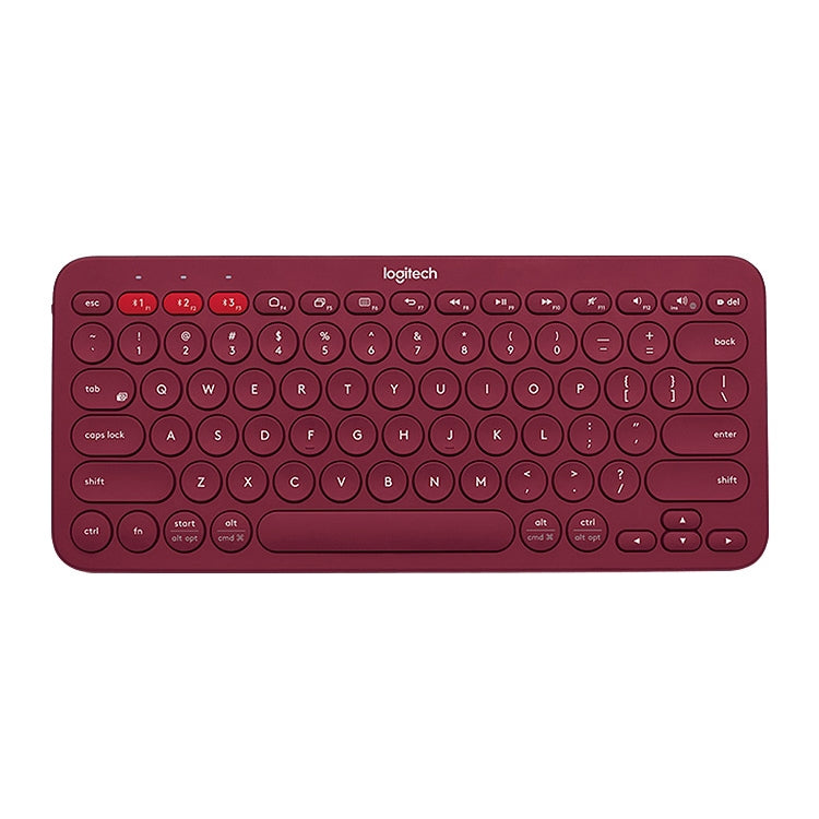 Tastiera Bluetooth wireless portatile multidispositivo Logitech K380