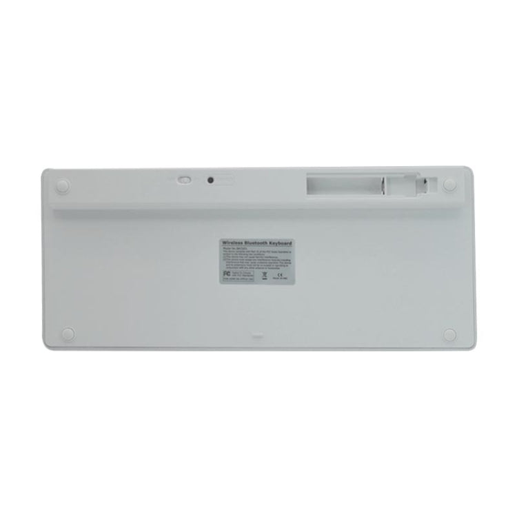 Tastiera wireless Bluetooth 3.0 ultrasottile K09 a 78 tasti