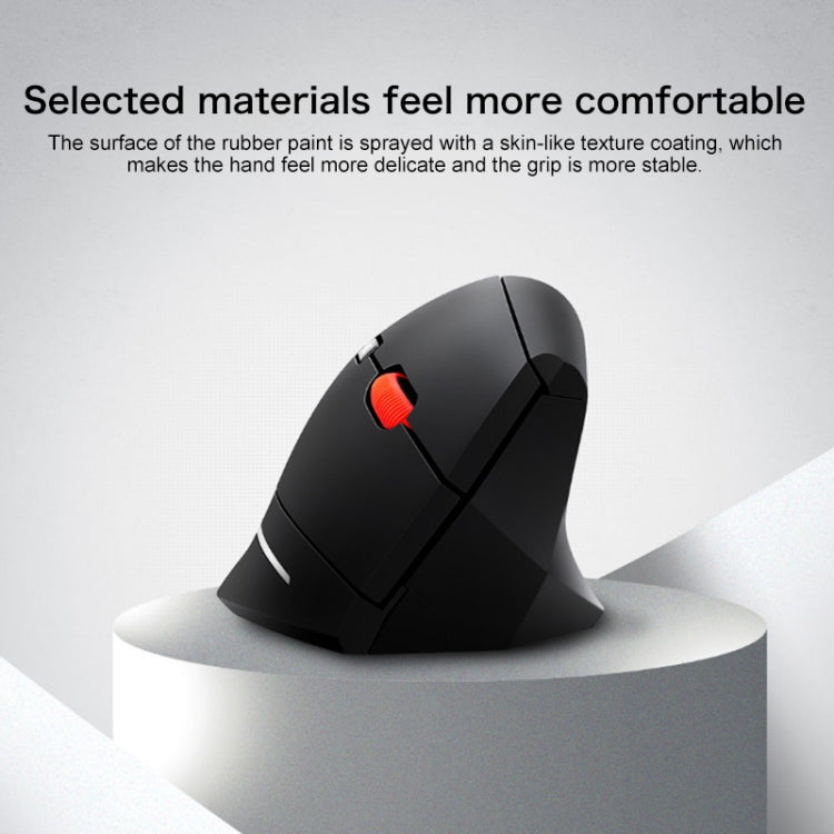 Mouse wireless dal design ergonomico Lenovo thinkplus, Ergonomics Mouse