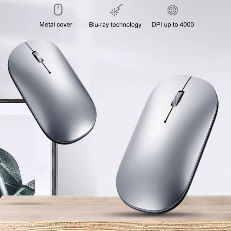 Mouse Bluetooth wireless dual mode Lenovo Bluetooth 4.0 per Xiaoxin Air, Dual Mode Bluetooth Mouse