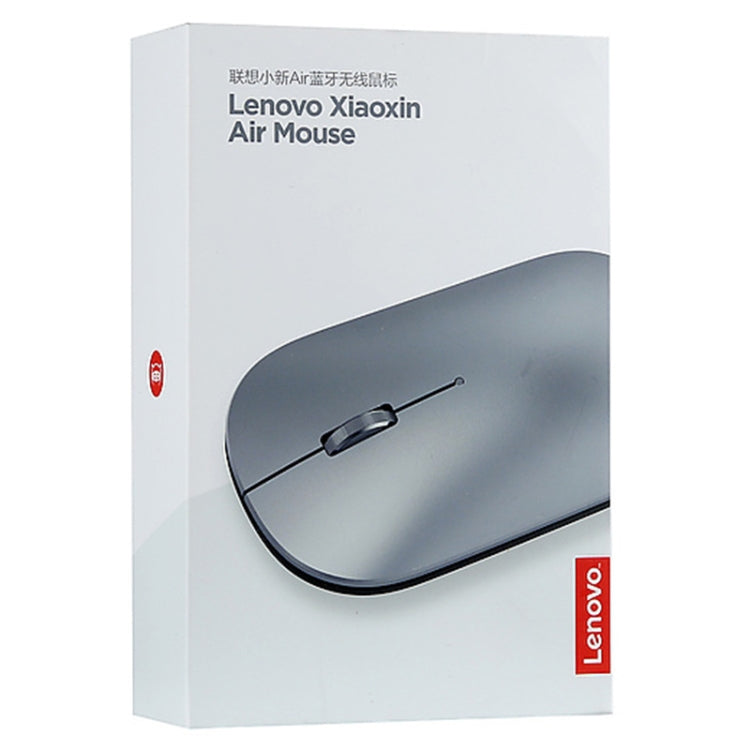 Mouse Bluetooth wireless dual mode Lenovo Bluetooth 4.0 per Xiaoxin Air, Dual Mode Bluetooth Mouse