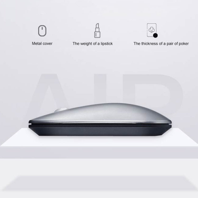 Mouse Bluetooth wireless dual mode Lenovo Bluetooth 4.0 per Xiaoxin Air, Dual Mode Bluetooth Mouse