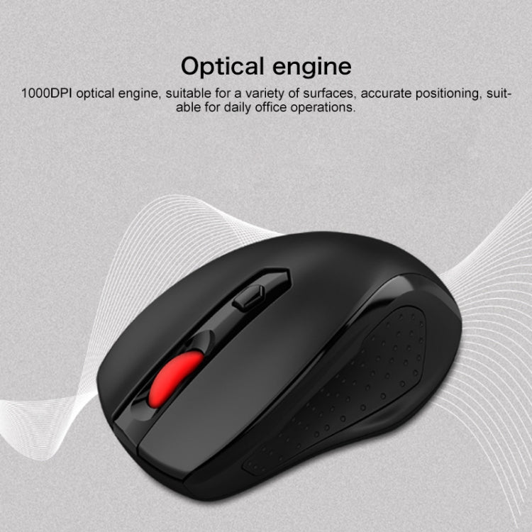 Mouse wireless con servizio a tasto singolo Lenovo M21, M21