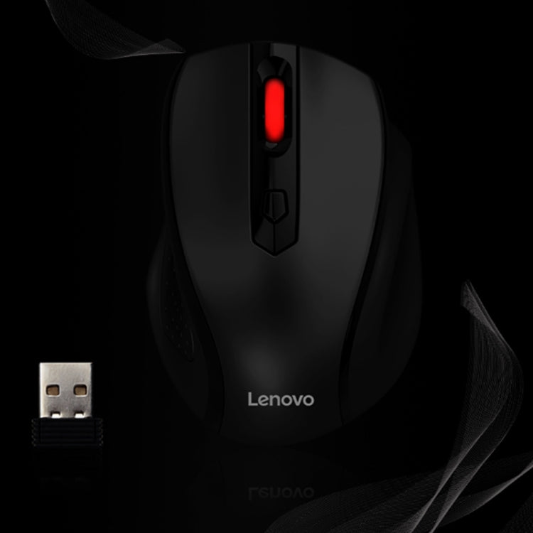 Mouse wireless con servizio a tasto singolo Lenovo M21, M21