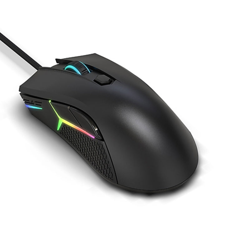 Mouse cablato per giochi Lenovo HEADSHOT Gaming Engine, HEADSHOT