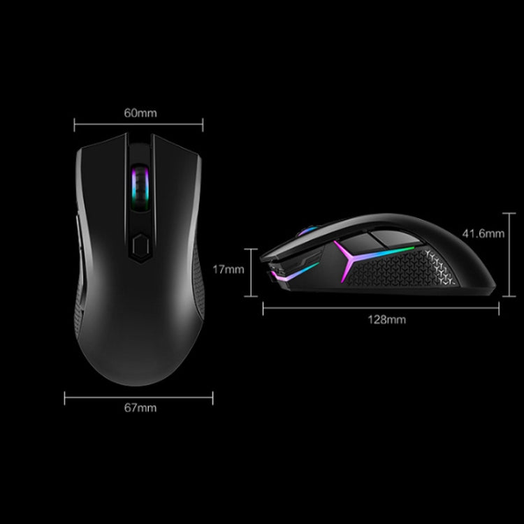 Mouse cablato per giochi Lenovo HEADSHOT Gaming Engine, HEADSHOT