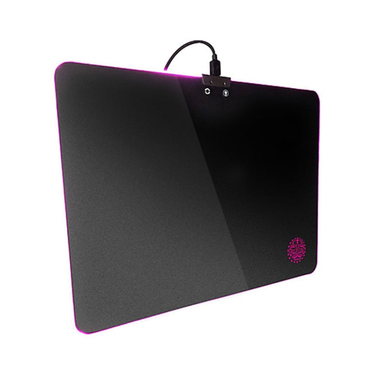Tappetino per mouse colorato RGB Lenovo Maya Light Game Service, Maya Light