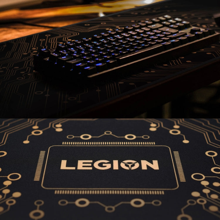 Tappetino per mouse da gioco Lenovo Speed Max C Legion Gears, Speed Max C