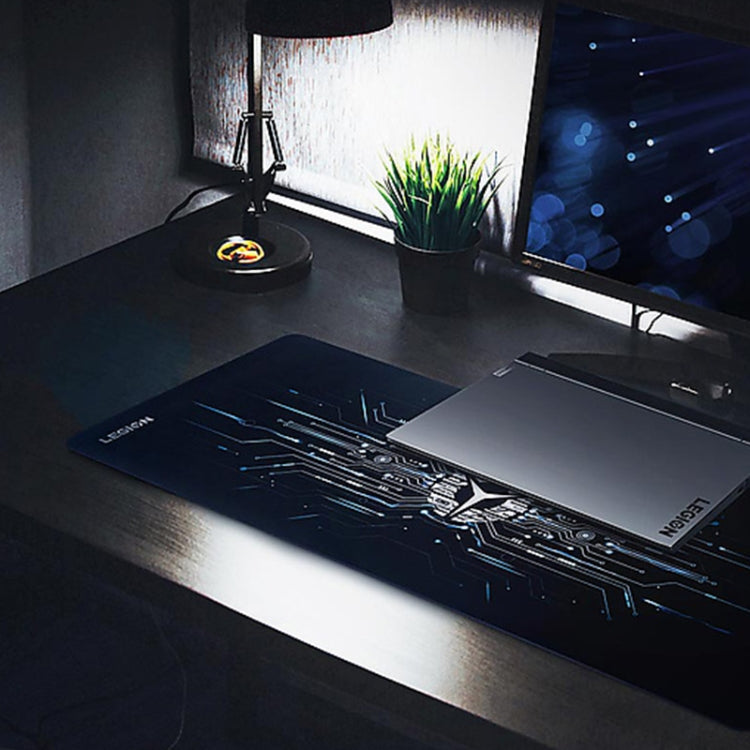 Tappetino per mouse da gioco Lenovo Speed Max C Legion Gears, Speed Max C