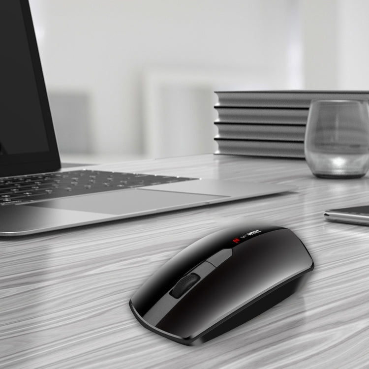 MCSaite MC-369AG Mouse ottico wireless USB-C/Type-C 1600 DPI regolabile a tre velocità a 4 pulsanti