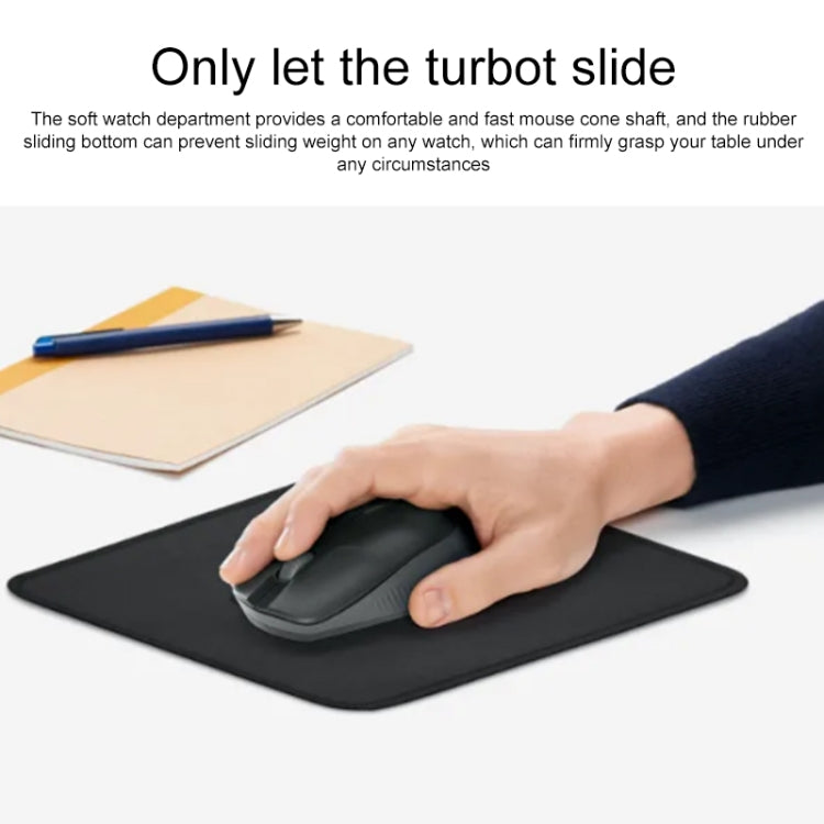 Tappetino morbido per mouse Logitech
