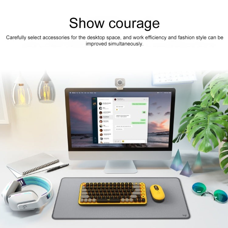 Mouse wireless portatile da ufficio Logitech