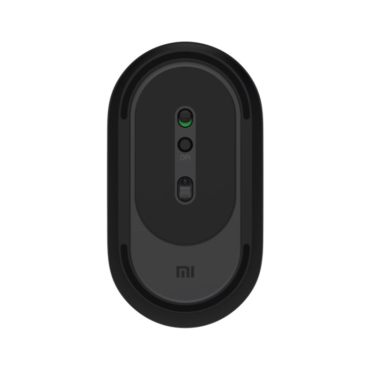 Mouse portatile originale Xiaomi 2 Mouse ottico senza fili Bluetooth 4.2 RF 2.4GHz 4000DPI Mouse regolabile a doppia modalità