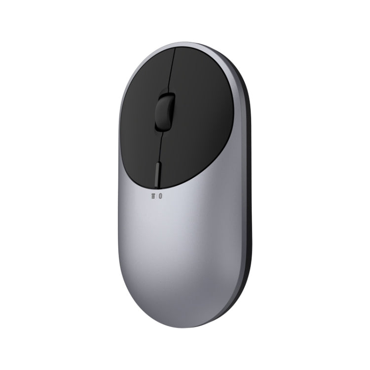 Mouse portatile originale Xiaomi 2 Mouse ottico senza fili Bluetooth 4.2 RF 2.4GHz 4000DPI Mouse regolabile a doppia modalità