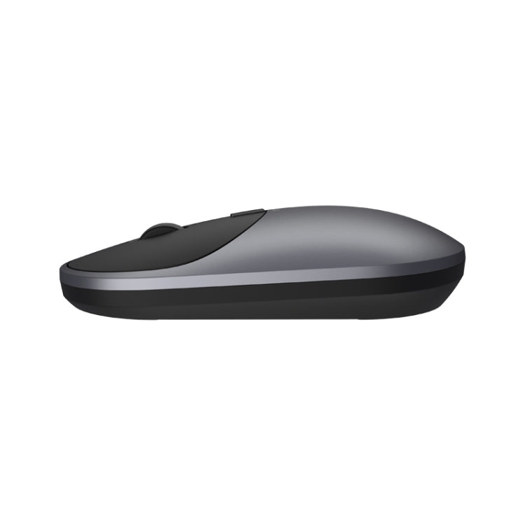 Mouse portatile originale Xiaomi 2 Mouse ottico senza fili Bluetooth 4.2 RF 2.4GHz 4000DPI Mouse regolabile a doppia modalità