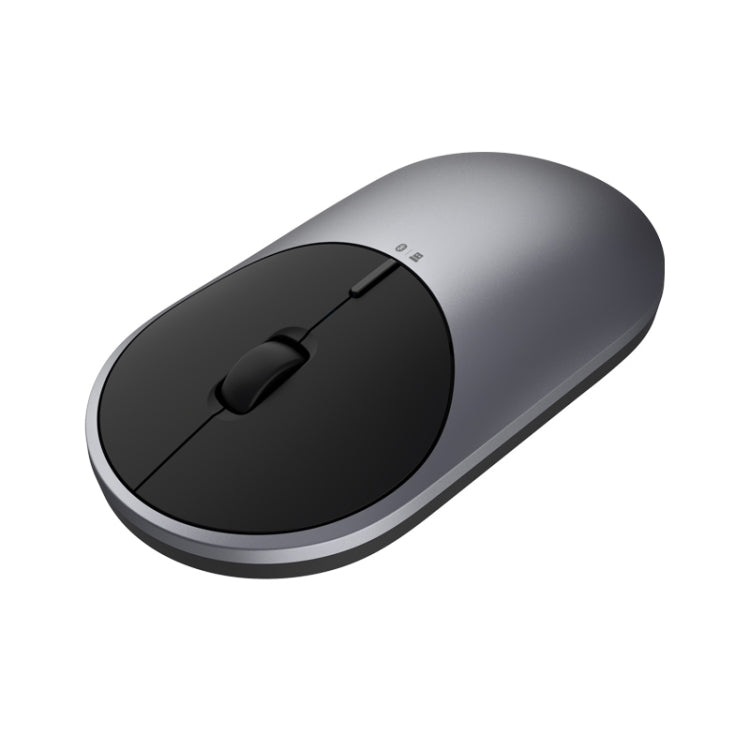 Mouse portatile originale Xiaomi 2 Mouse ottico senza fili Bluetooth 4.2 RF 2.4GHz 4000DPI Mouse regolabile a doppia modalità
