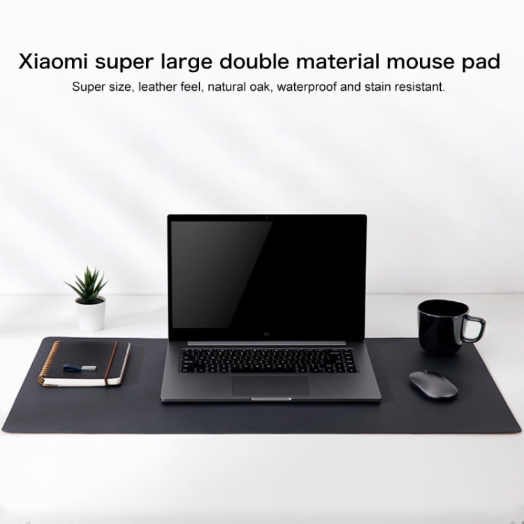 Tappetino per mouse originale Xiaomi grande, impermeabile, antiscivolo