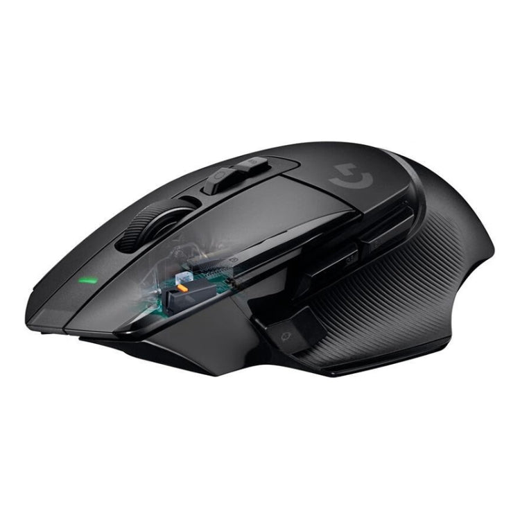 Mouse da gioco wireless Logitech G502 X Lightspeed 1000 DPI 2.4G, G502 X (Black)