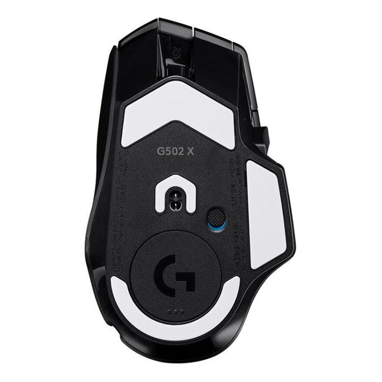 Mouse da gioco wireless Logitech G502 X Lightspeed 1000 DPI 2.4G, G502 X (Black)