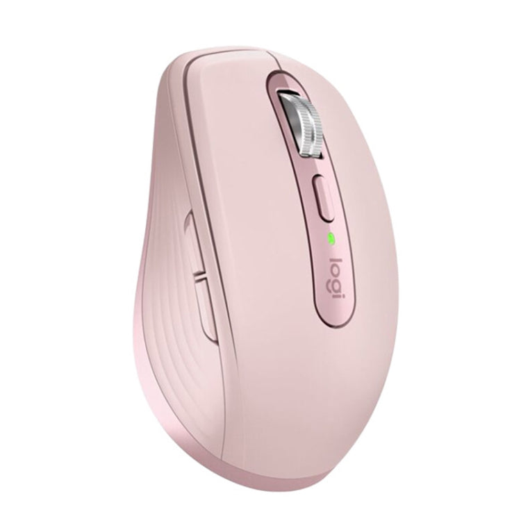 Logitech MX Anywhere 3S 4 Tasti Wireless Bluetooth Dual Mode Mute Mouse
