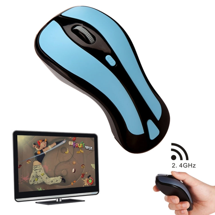 PR-01 Giroscopio 6D Fly Air Mouse Ricevitore USB 2.4G Mouse ottico wireless 1600 DPI per computer PC Android Smart TV Box, KB6572GW, KB6572LB, KB6572LW, KB6572PB, KB6572PW, KB6572RB, KB6572RW, KB6572YB