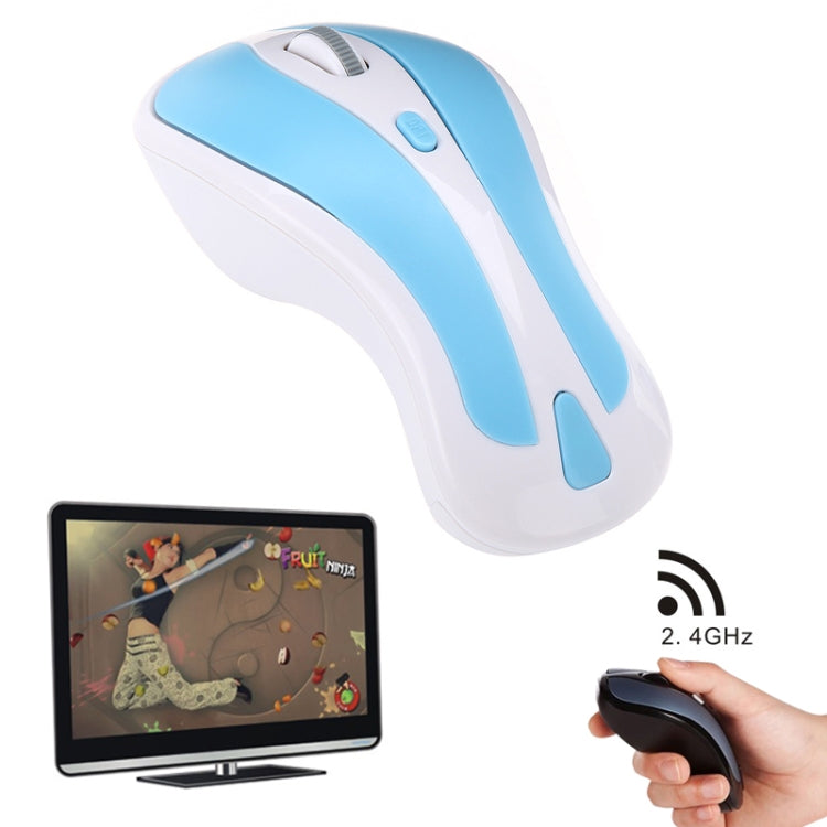 PR-01 Giroscopio 6D Fly Air Mouse Ricevitore USB 2.4G Mouse ottico wireless 1600 DPI per computer PC Android Smart TV Box, KB6572GW, KB6572LB, KB6572LW, KB6572PB, KB6572PW, KB6572RB, KB6572RW, KB6572YB