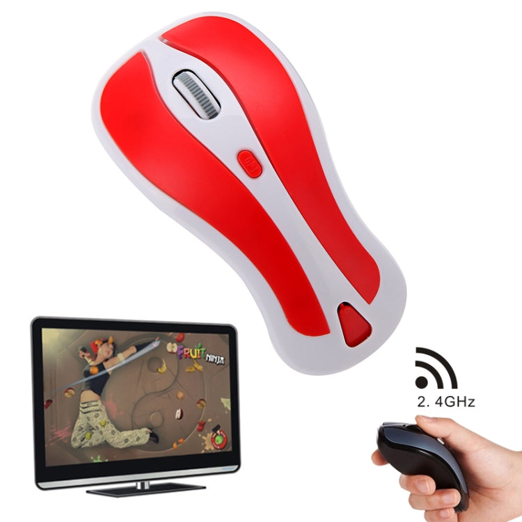PR-01 Giroscopio 6D Fly Air Mouse Ricevitore USB 2.4G Mouse ottico wireless 1600 DPI per computer PC Android Smart TV Box, KB6572GW, KB6572LB, KB6572LW, KB6572PB, KB6572PW, KB6572RB, KB6572RW, KB6572YB