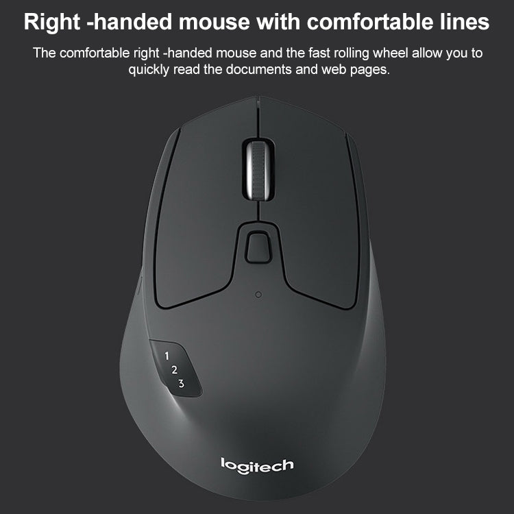 Set tastiera e mouse wireless Bluetooth Logitech MK850