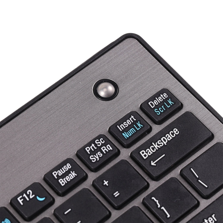 MC Saite Combo7126 Tastiera Bluetooth 85 tasti con trackball per Windows/iOS/Android