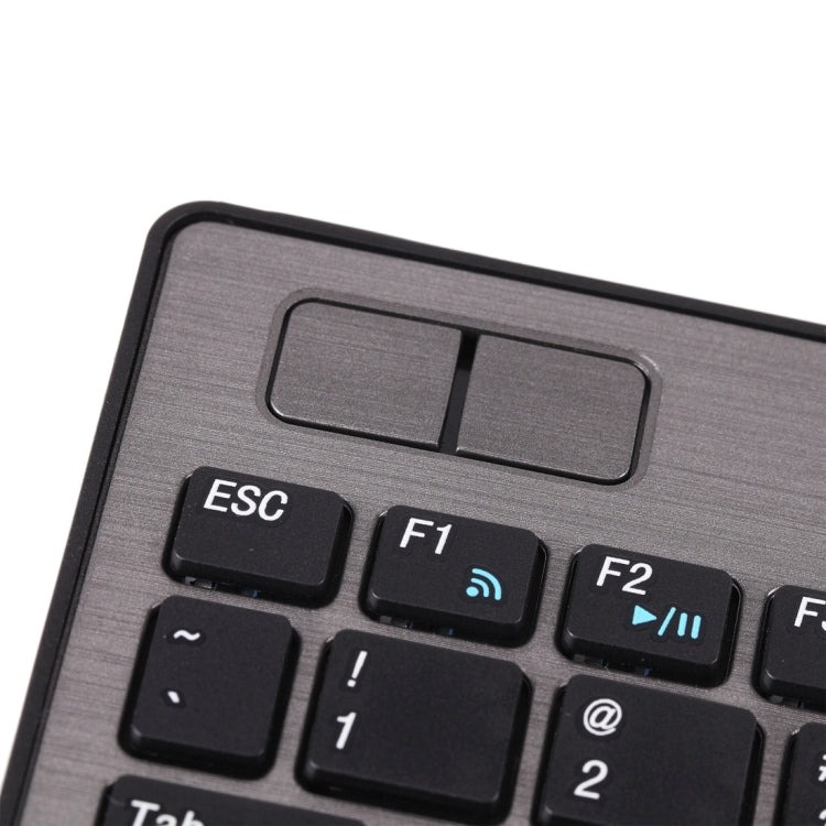 MC Saite Combo7126 Tastiera Bluetooth 85 tasti con trackball per Windows/iOS/Android