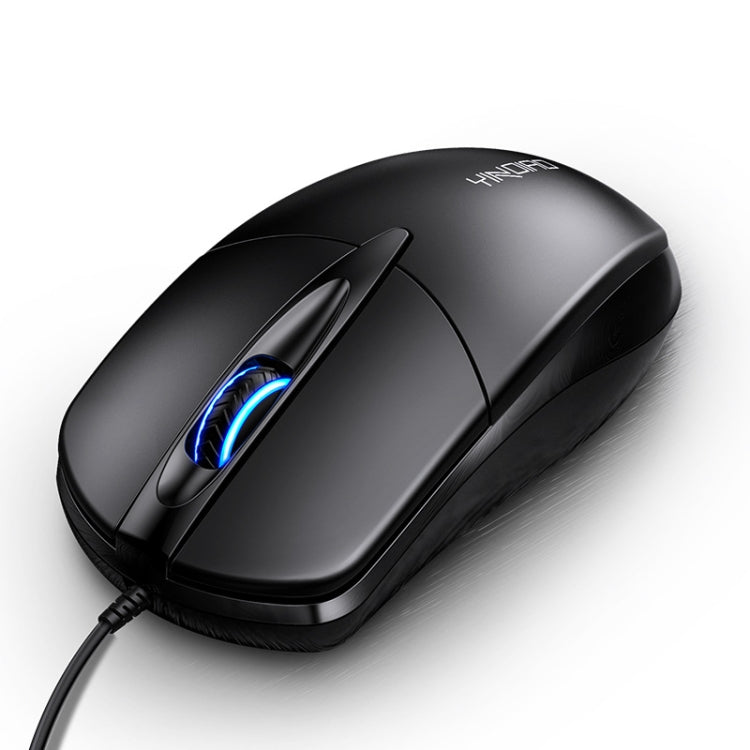 Mouse aziendale cablato con luce RGB a 3 tasti YINDIAO G2 1000 DPI