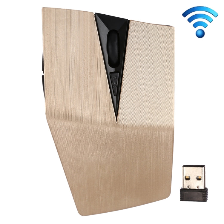 Ricevitore USB da 2,4 GHz Mouse ottico wireless regolabile da 1200 DPI per computer PC portatile