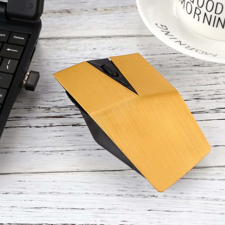 Ricevitore USB da 2,4 GHz Mouse ottico wireless regolabile da 1200 DPI per computer PC portatile
