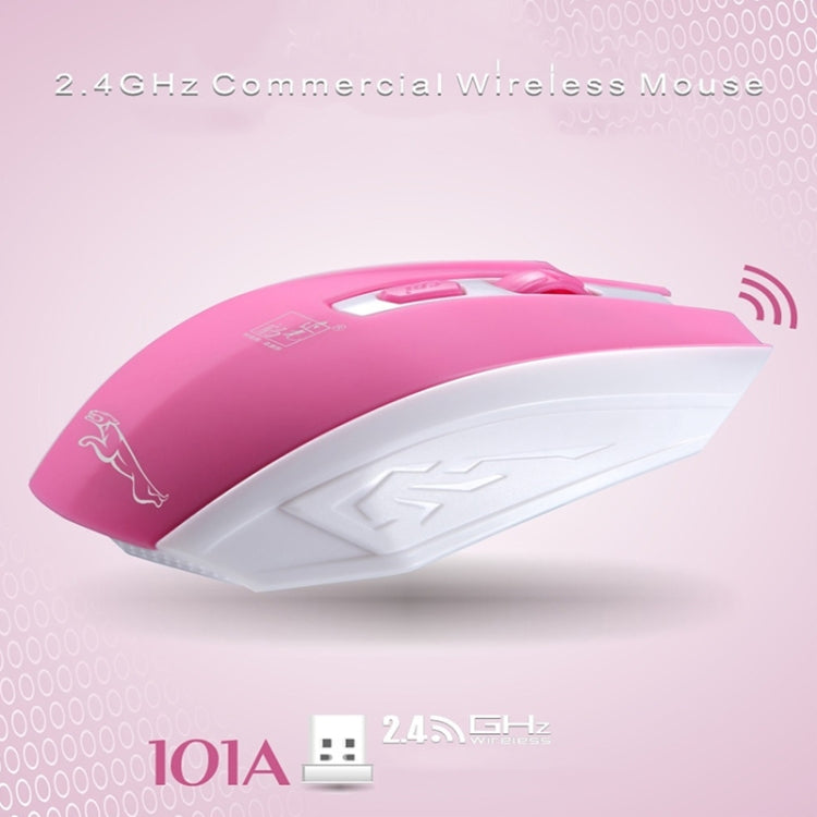 Mouse USB wireless per laptop ZGB 101A 2.4G