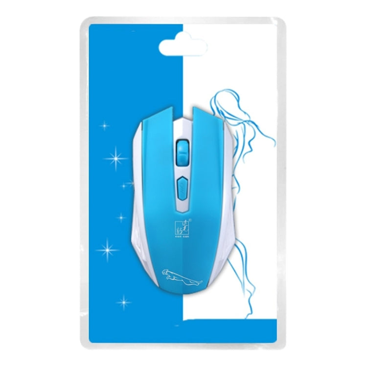 Mouse USB wireless per laptop ZGB 101A 2.4G