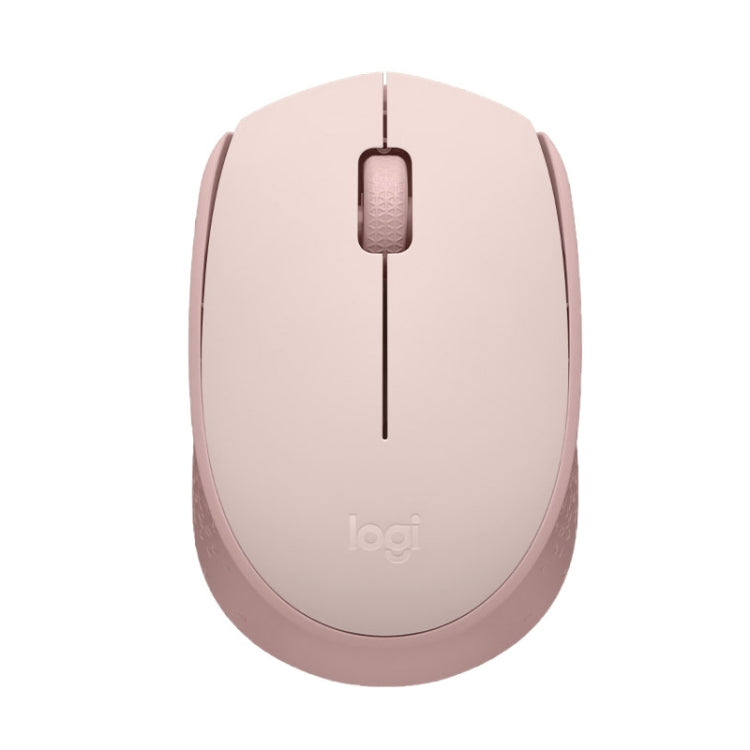 Mouse senza fili Logitech M172 1000 DPI 2,4 GHz