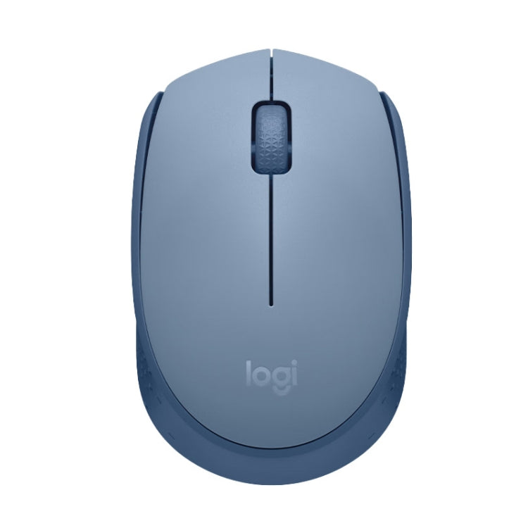 Mouse senza fili Logitech M172 1000 DPI 2,4 GHz