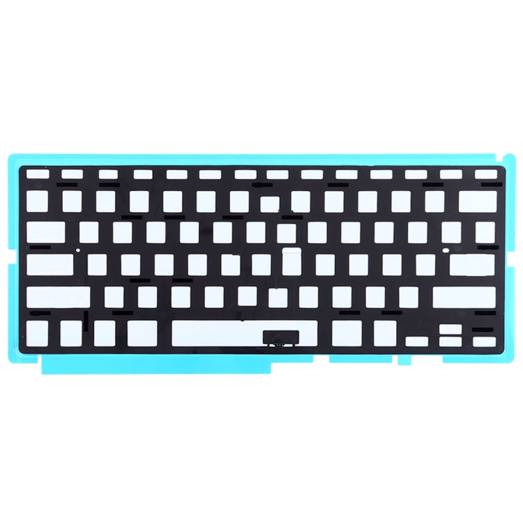 Retroilluminazione tastiera americana per MacBook Pro 15,4 pollici A1286 (2009 - 2012), A1286 (US)