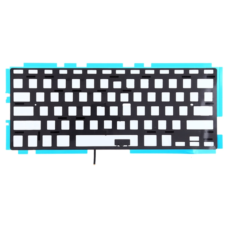 Retroilluminazione tastiera americana per MacBook Pro 13 pollici A1278 (2009~2012), A1278 (US)