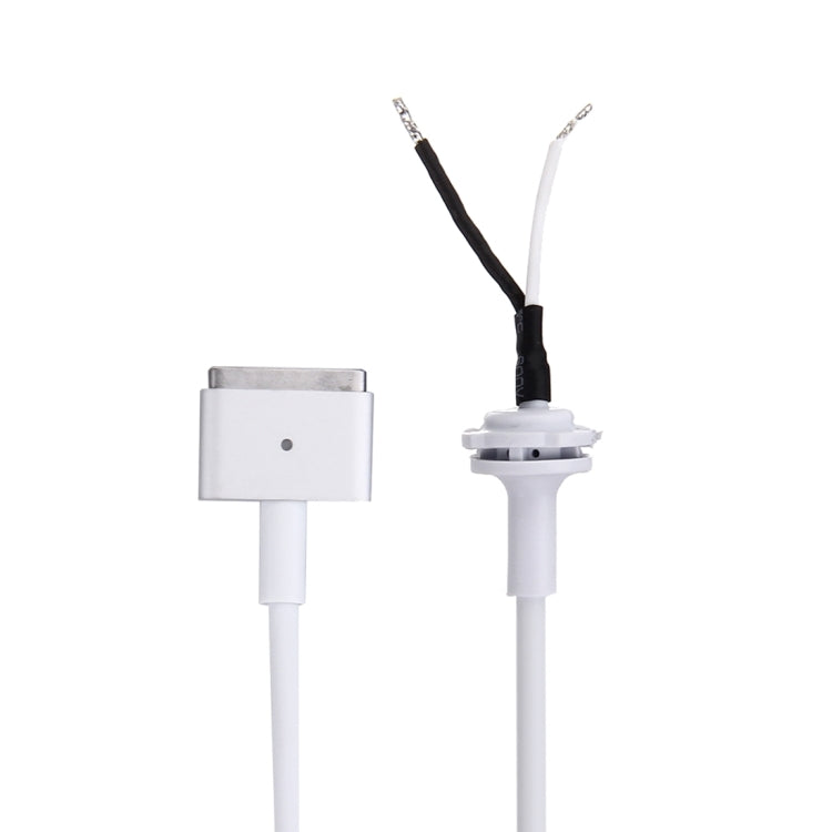 Cavo adattatore di alimentazione MagSafe 2 stile T a 5 pin per Apple MacBook A1425 A1435 A1465 A1502, lunghezza: 1,8 m