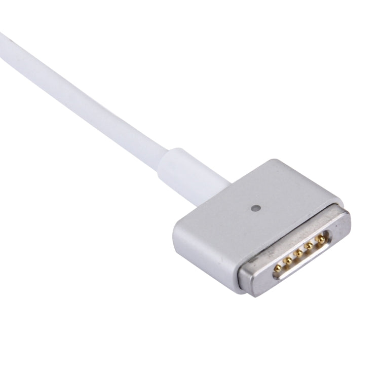 Cavo adattatore di alimentazione MagSafe 2 stile T a 5 pin per Apple MacBook A1425 A1435 A1465 A1502, lunghezza: 1,8 m