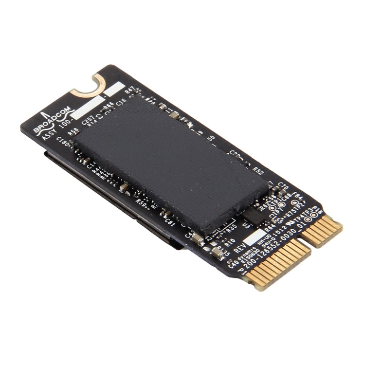 Scheda adattatore di rete LAN wireless originale per MacBook Pro 13,3 pollici e 15,4 pollici (2015) / A1398 / A1502, A1398 / A1502 2015