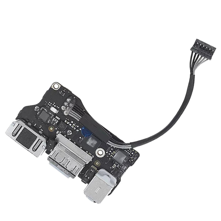 USB Power Audio Jack Card for MacBook Air 13 A1466 (2012) 820-3214-A 821-1477-A, For MacBook Air 13 A1466 (2012)