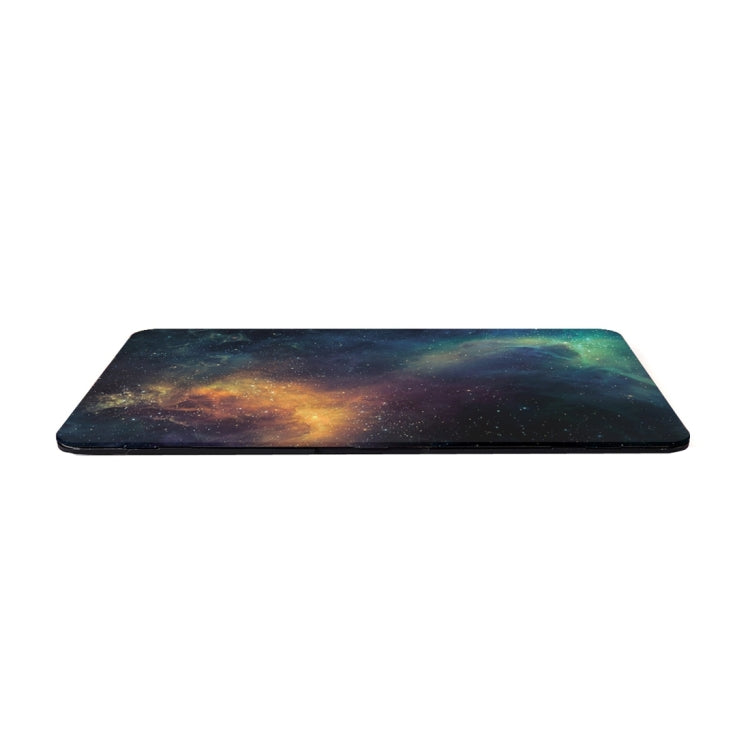 Per MacBook Pro Retina 15,4 pollici Starry Sky Patterns Custodia protettiva per PC con decalcomanie per acqua per laptop Apple