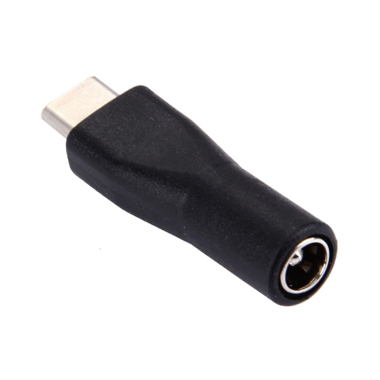 Adattatore di alimentazione da 5,5x2,1 mm femmina a USB 3.1 tipo C per MacBook 12 pollici, Chromebook Pixel 2015, Nokia N1 Tablet PC